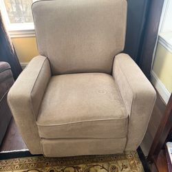 Excellent recliner