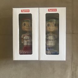 Supreme Baseball Bobbleheads