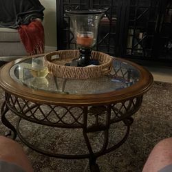 Tommy  Bahamas Style Coffee Table