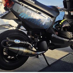 Zuma Rs50 Cb Honda Elite 90cc Prebug 72cc Derbi Gpr50