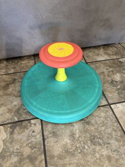 Sit And Spin