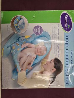 Large Comfort bather for Baby