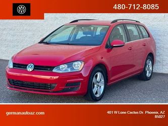 2015 Volkswagen Golf SportWagen
