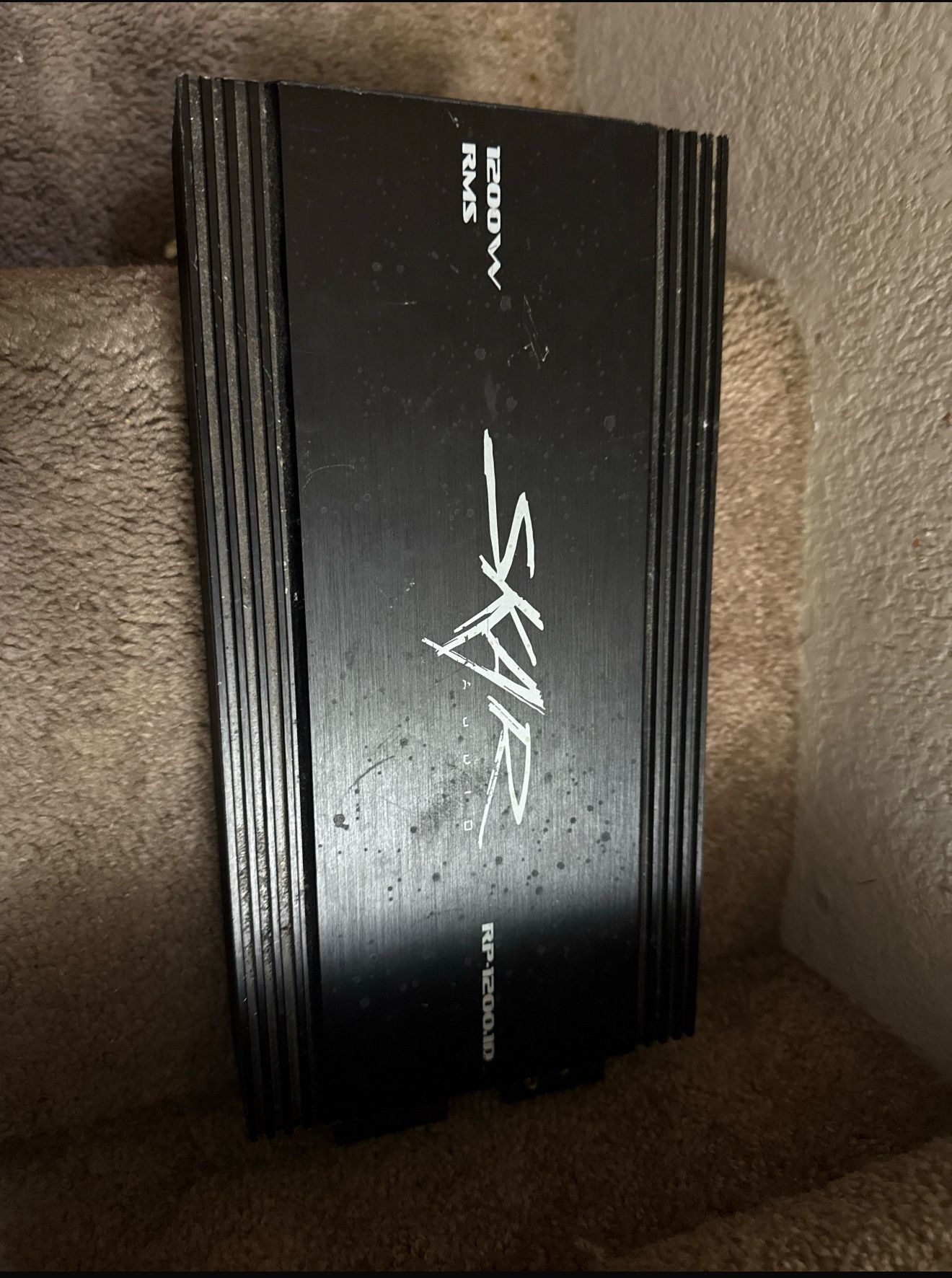Car Amp