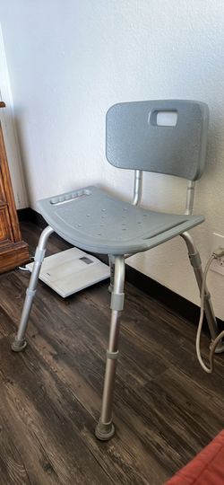 Shower chair