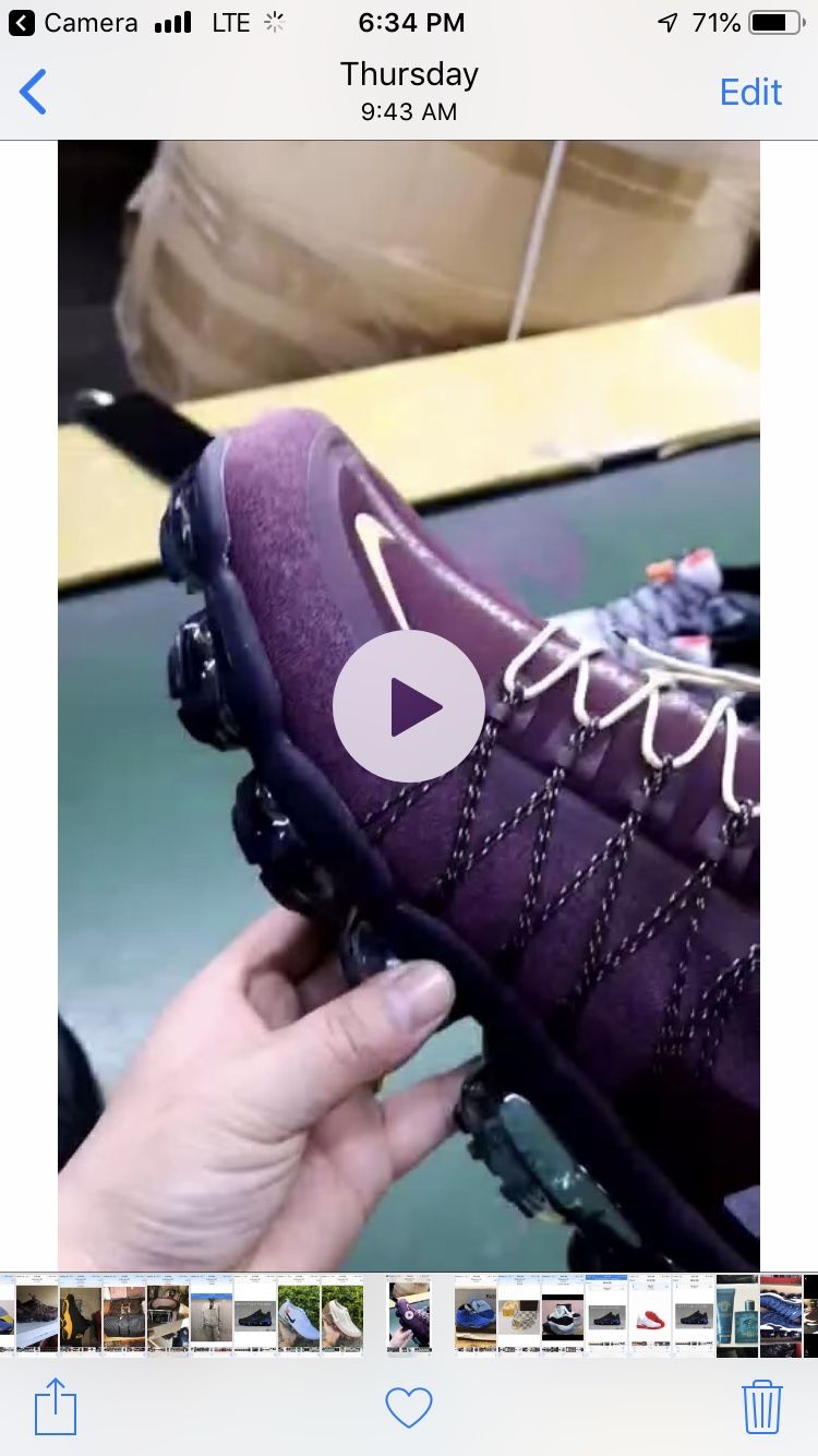 2019 Vapormax’s