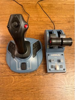 Thrustmaster Airbus TCA Officer Pack