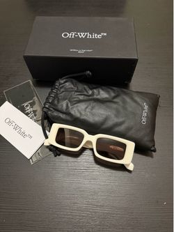 Off-White Arthur sunglasses