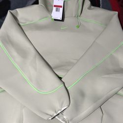 Nike Project F.R.O.G Pullover Hoodie Size Large 