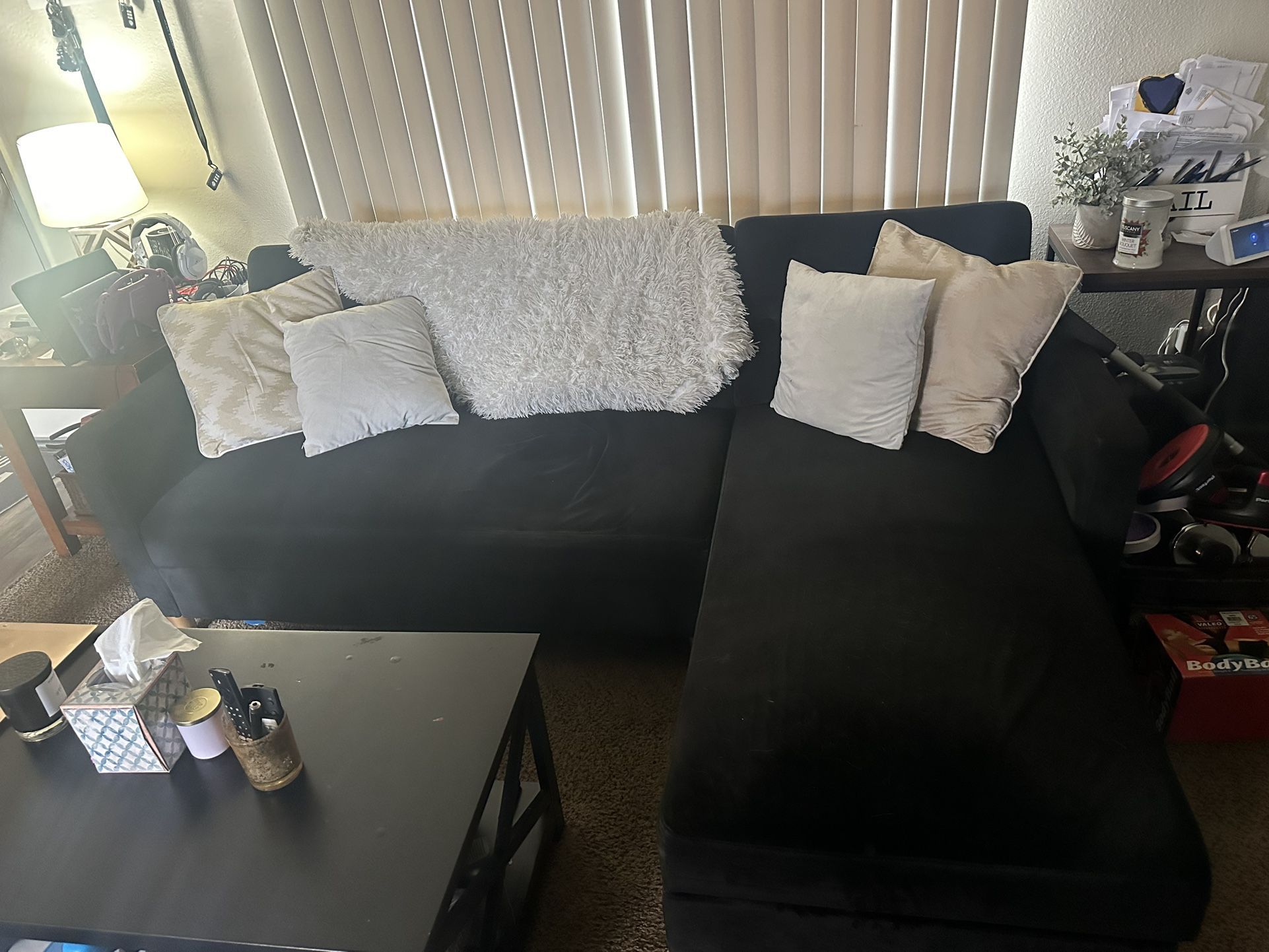 Free Couch  