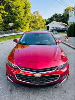 2016 Chevrolet Malibu