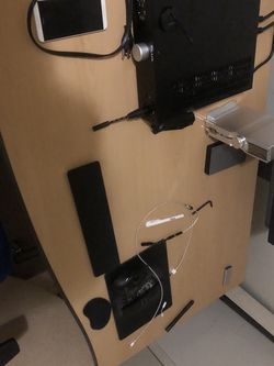 Computer/creative desk
