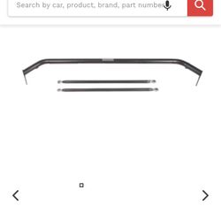 Nrg Seat Belt Harness Race Bar 