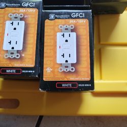 GFCI Outlets