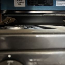 Amana Gas Stove 