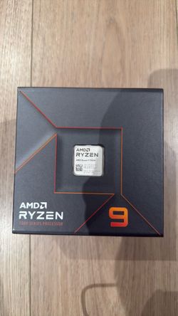 AMD Ryzen 9 7950X 16-Core AM5 Processor – Brand New