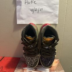 Size 8 Kybrid