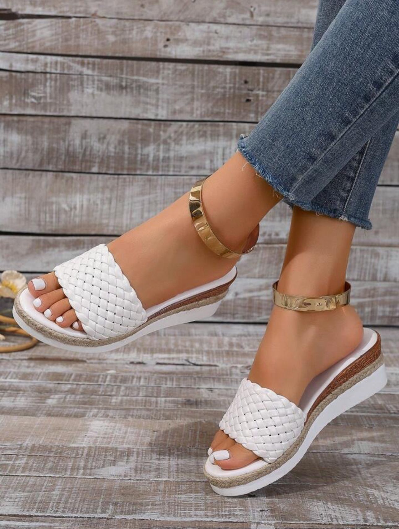 high heel sandals
