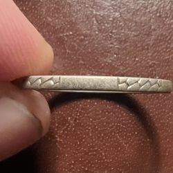 Avon Sterling Silver Ring