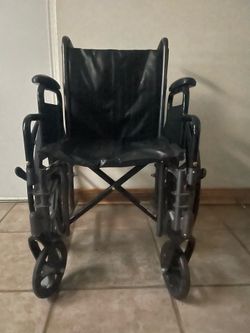 Wheelchair