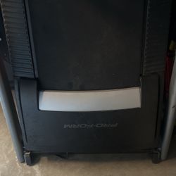 Pro Form Treadmill 