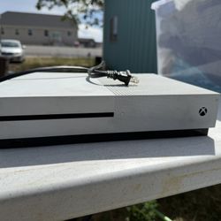 Xbox 1s 