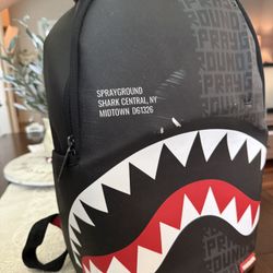 Sprayground Backpack 
