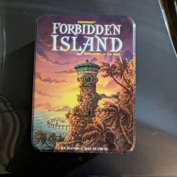 Forbidden Island Board Game