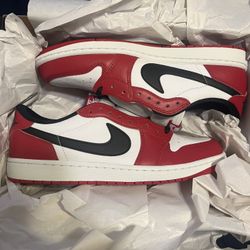 AJ 1 Chicago Low 