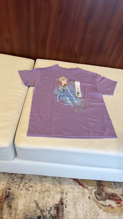 Elsa frozen shirt