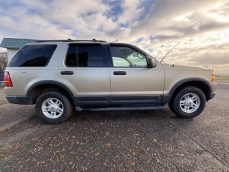 2003 Ford Explorer