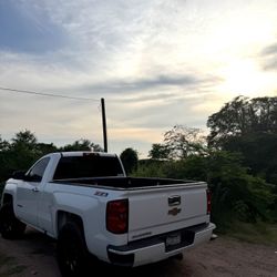 2016 Chevy Silverado