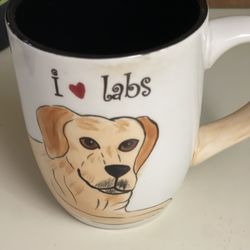 Dog Mug 
