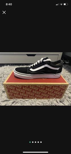Vans Old school US Men 7 Women 8.5