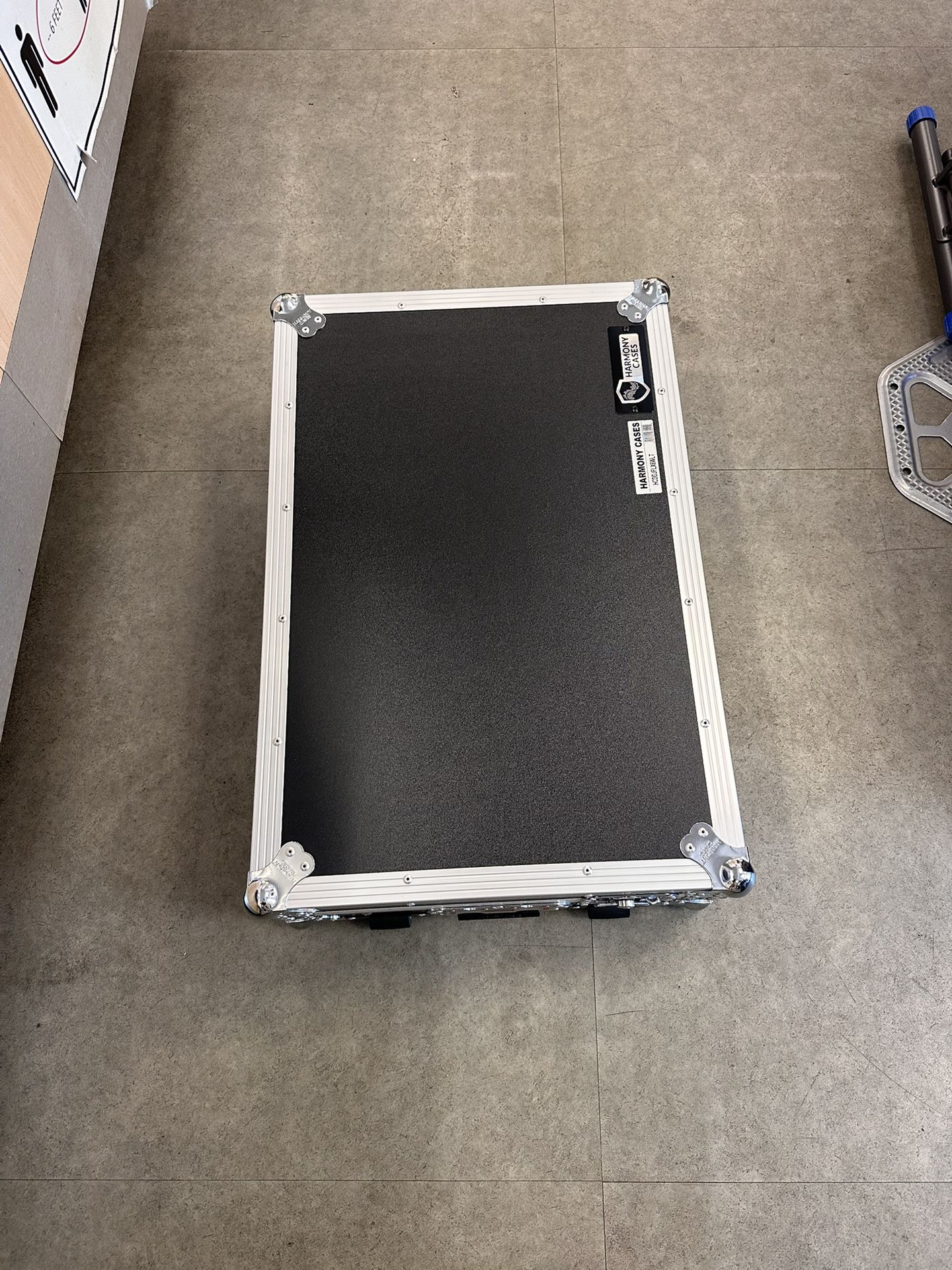 Harmony Cases