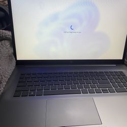 Hp Laptop  17 In