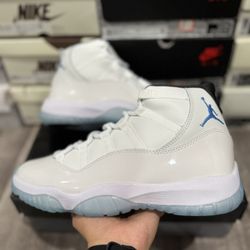Men’s Jordan’s 11s ‘Legend Blue’⚡️