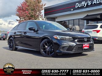 2023 Honda Civic Sedan