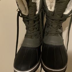 Northside Modesto Women’s Snow Boot Size 8