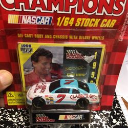 1996 #7 Stevie Reeves “Glabber Girl”