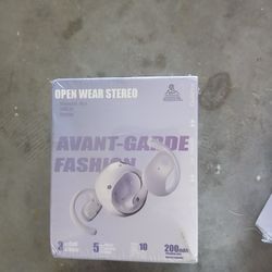 Open Wear Stereo Blue Tooth 