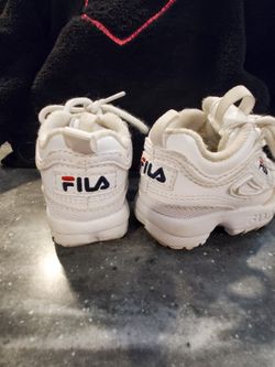 Fila #4 Infant
