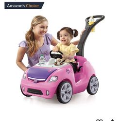 Step 2 Push Toy Car 