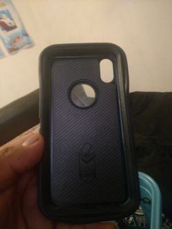 iPhone x case