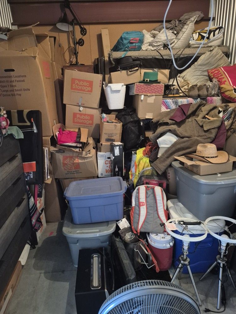 Multiple Items Storage