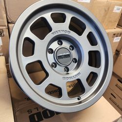 New 17" Method MR705 bead grip wheels rims ford f150 Expedition 