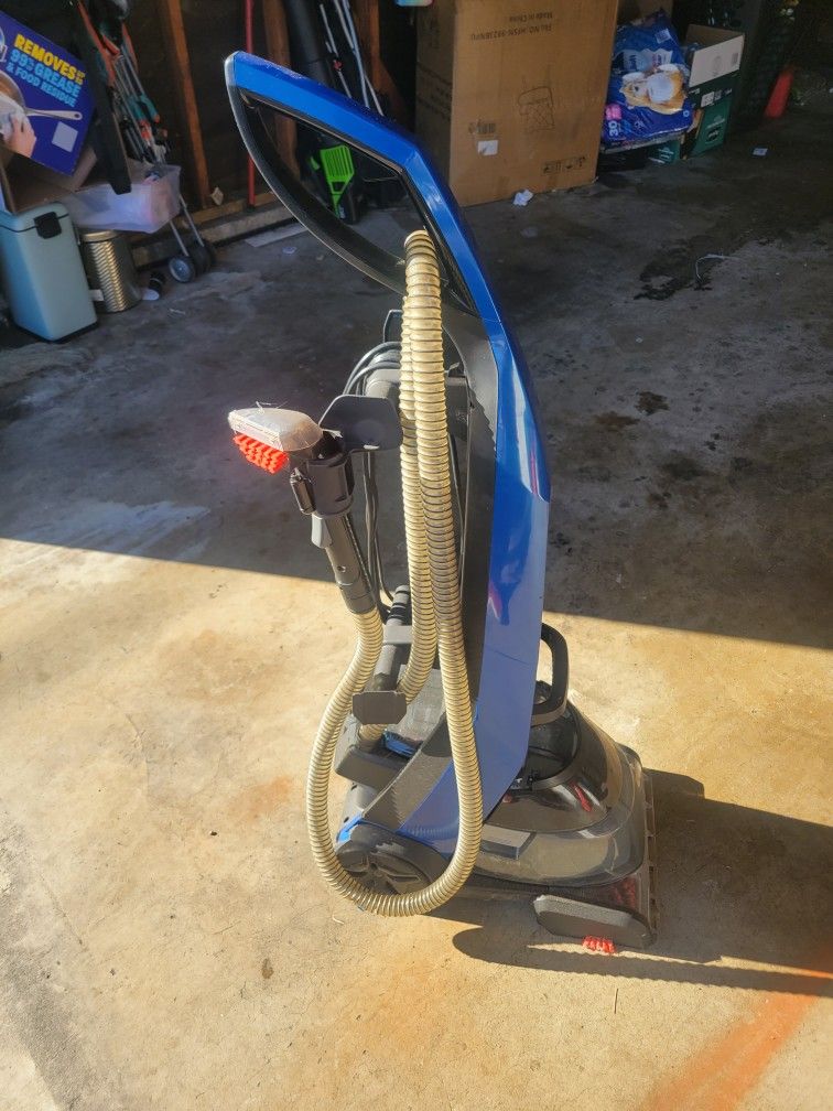 Bissell Pro Heat Premier Carpet Cleaner