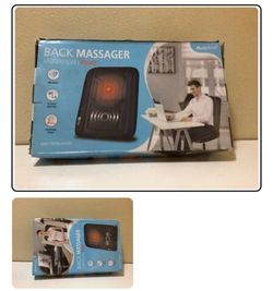 Health Touch Back Masager