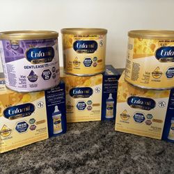 Enfamil Baby Formula FREE