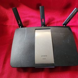 Linksys Wireless ROUTER 
